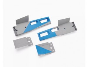 Freewing F-16 V2 90mm EDF Jet Tail Fixed Plastic Part